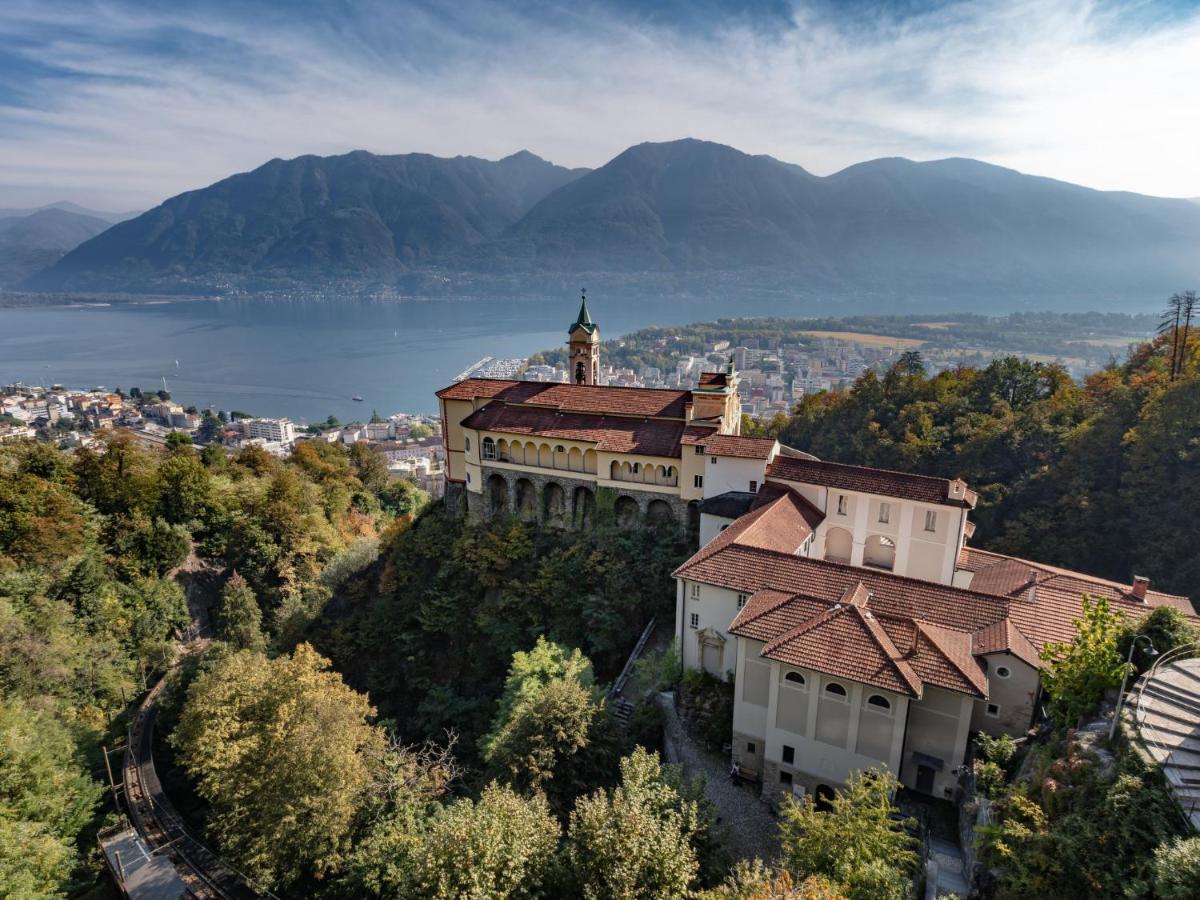 Apartment Appartamento Tazzino By Interhome Locarno Kültér fotó
