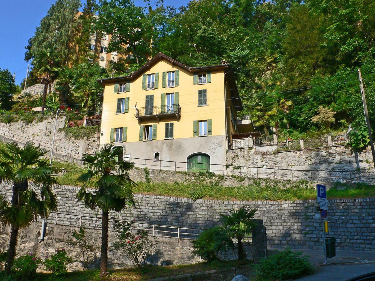 Apartment Appartamento Tazzino By Interhome Locarno Kültér fotó