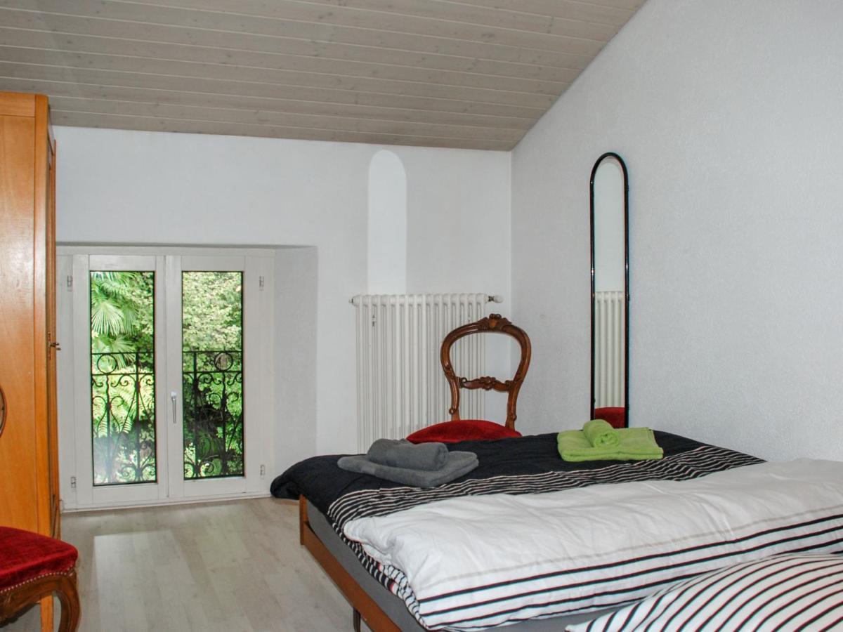 Apartment Appartamento Tazzino By Interhome Locarno Kültér fotó